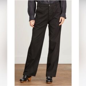 Xirena Baylor Pant Twill Black Size 26